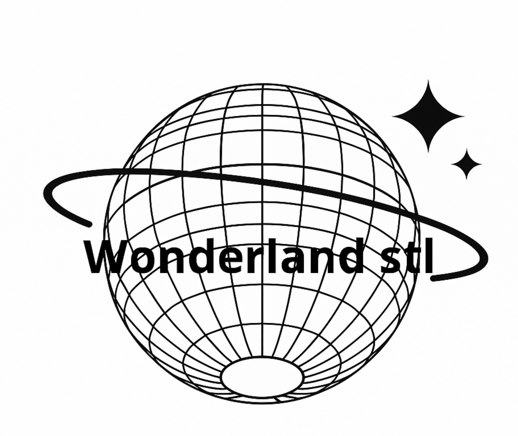 Wonderland stl