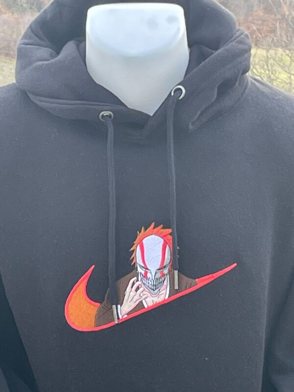 Ichigo Kurosaki x Nike